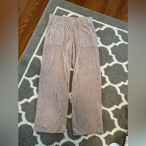 Barefoot Dreams Cozy Chic Ultra Lite Pant size small